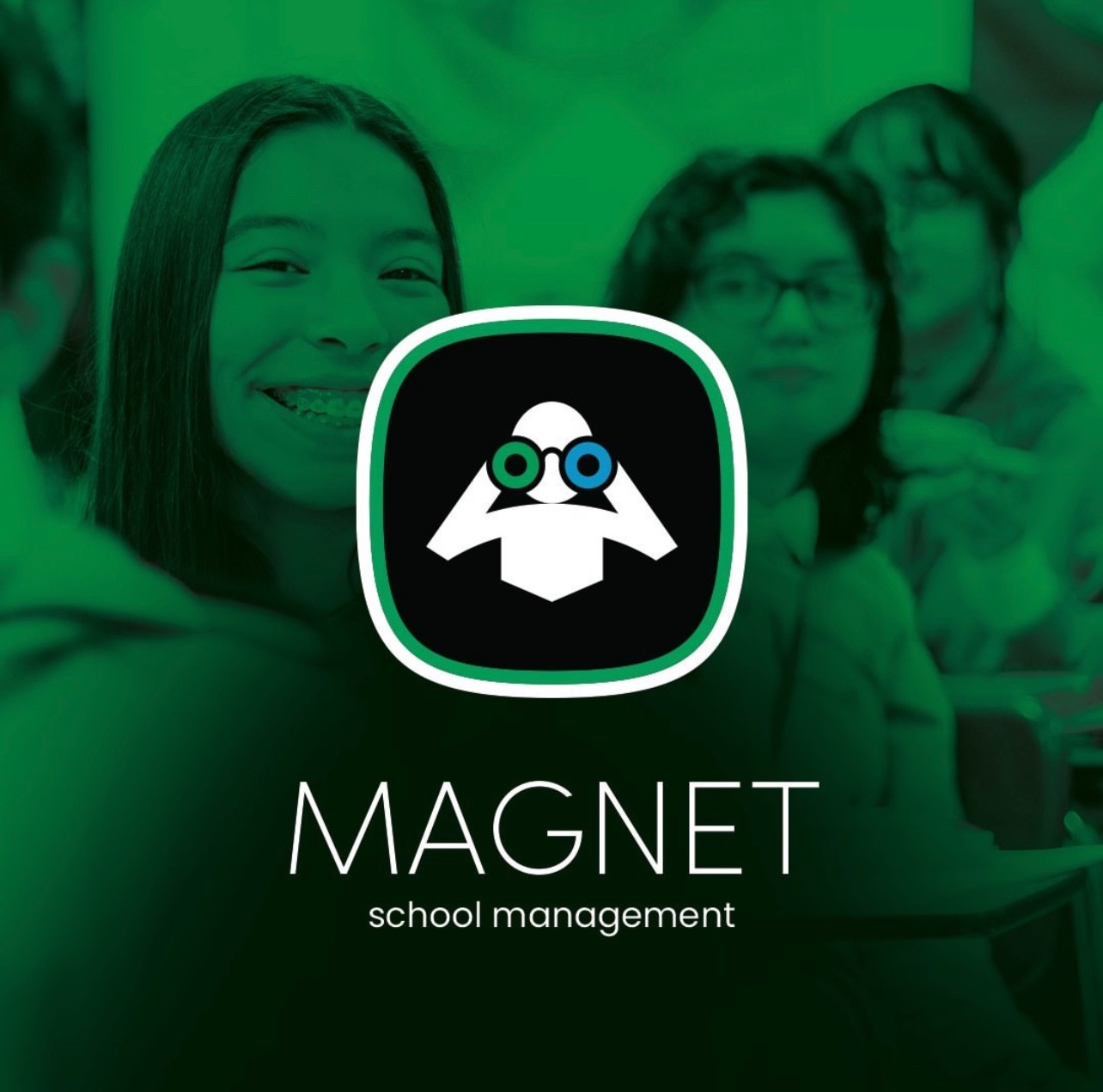 Magnet - School Management Software Genesys Technologies - Software & Digital Marketing in Oman